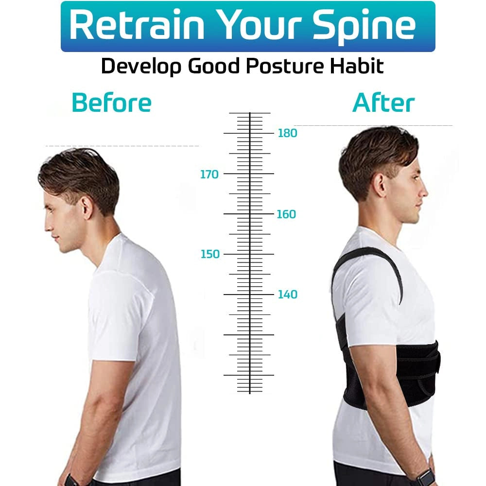 Back Posture Corrector
