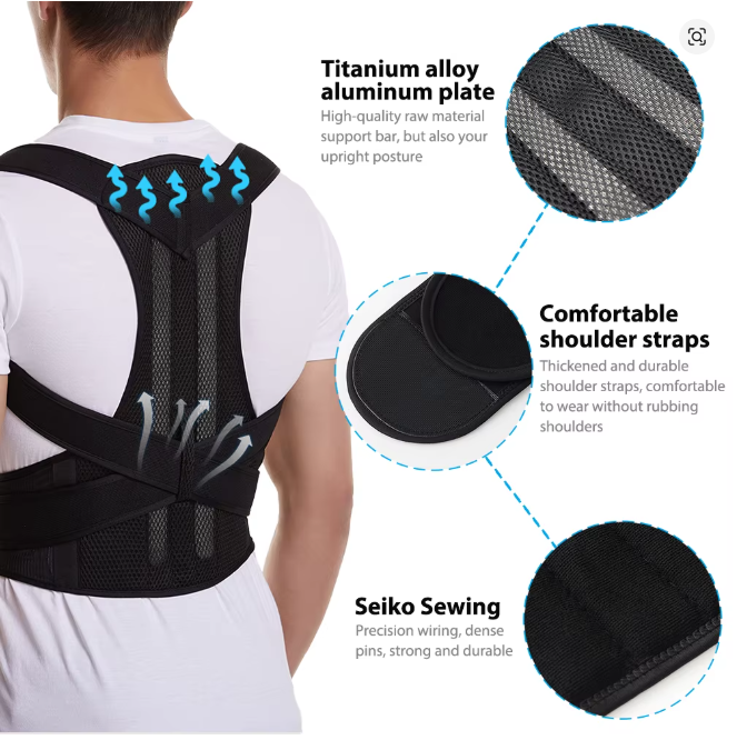 Back Posture Corrector